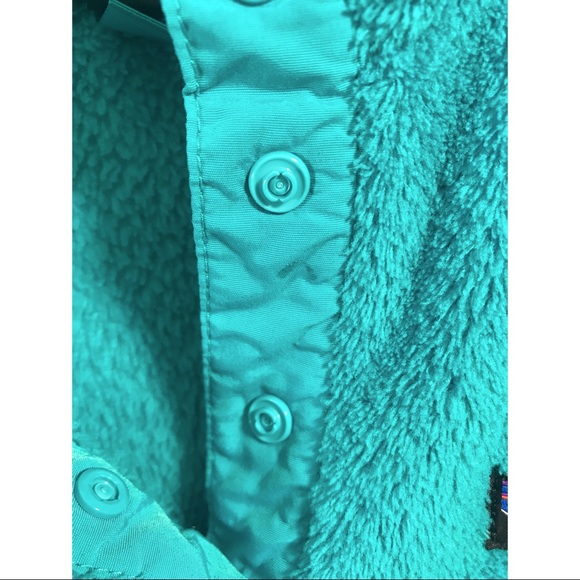 Patagonia Re-Tool Snap-T Fleece Pullover Sweater - Picture 3 of 4